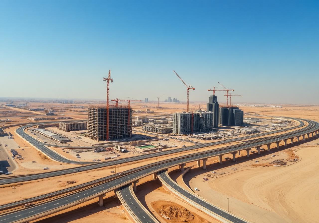 المقاولات العامة